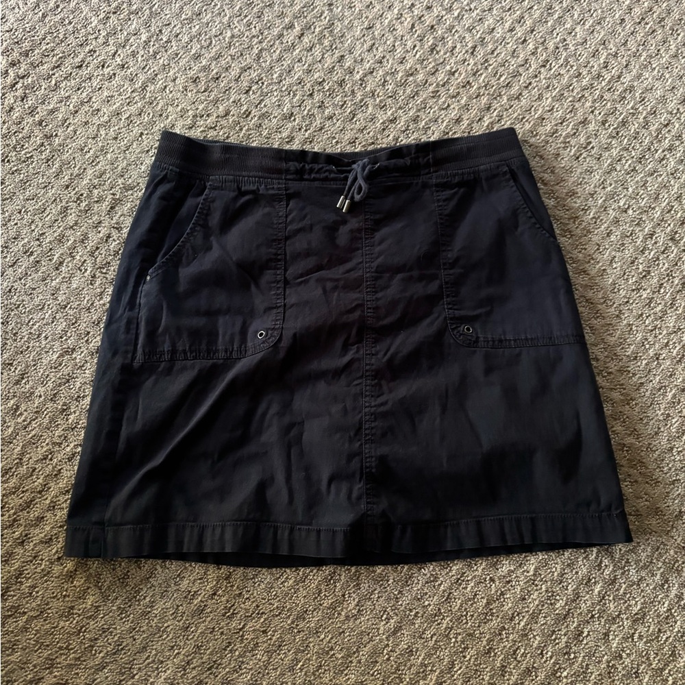 Croft & Barrow Women’s Skort Black